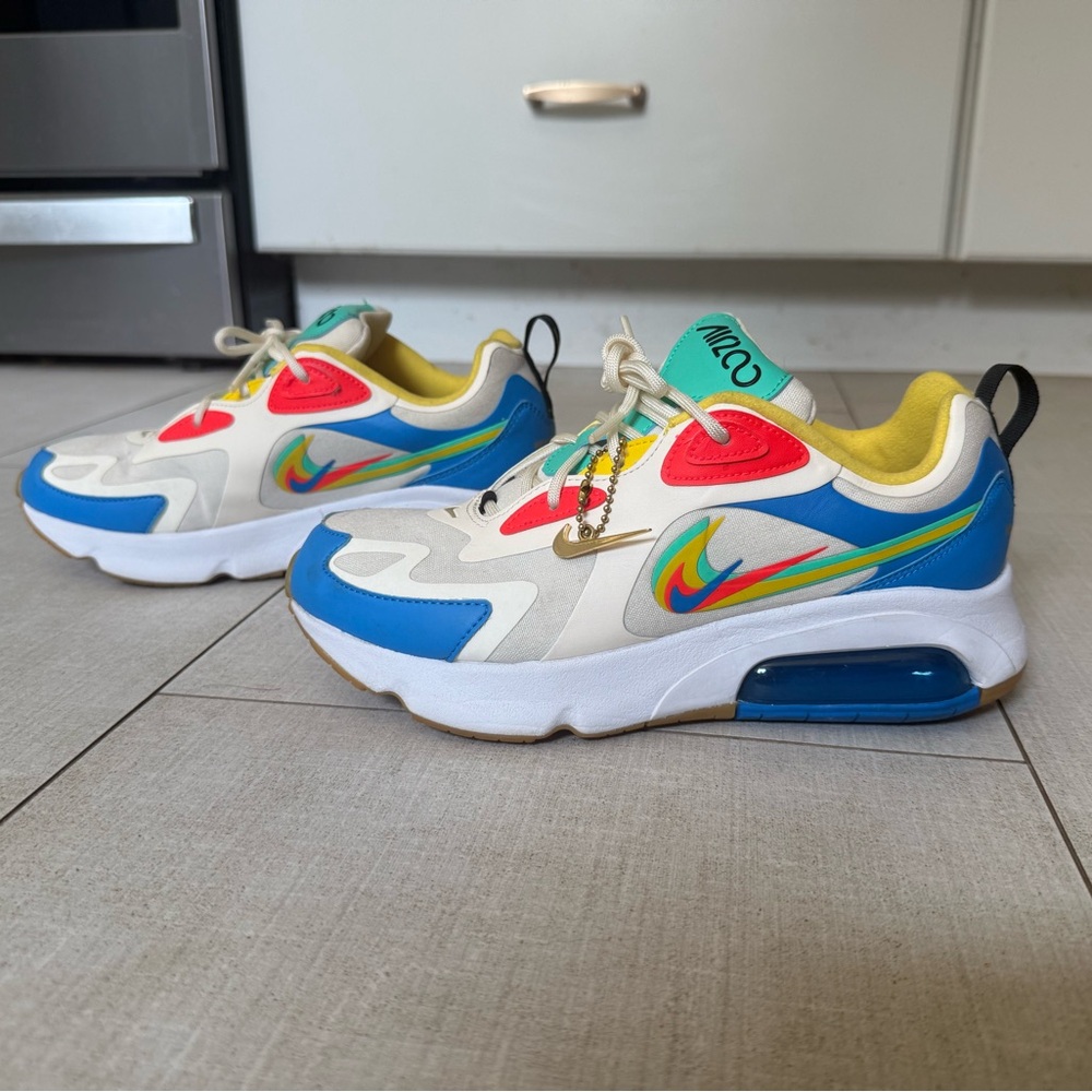 Nike Women’s Air Max 200 Legend of Her Sneaker